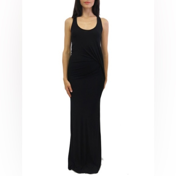 EUC YOUNG FABULOUS AND BROKE NONO MAXI DRESS. Size L - Picture 1 of 8